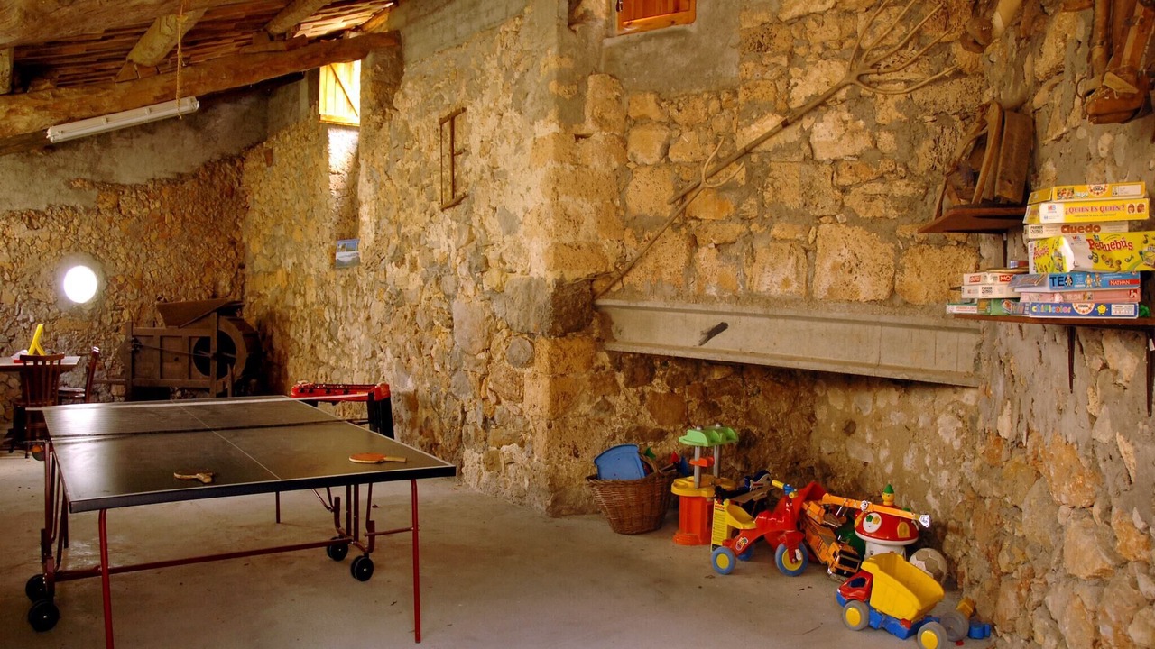 Photo of Bedroom in Oden