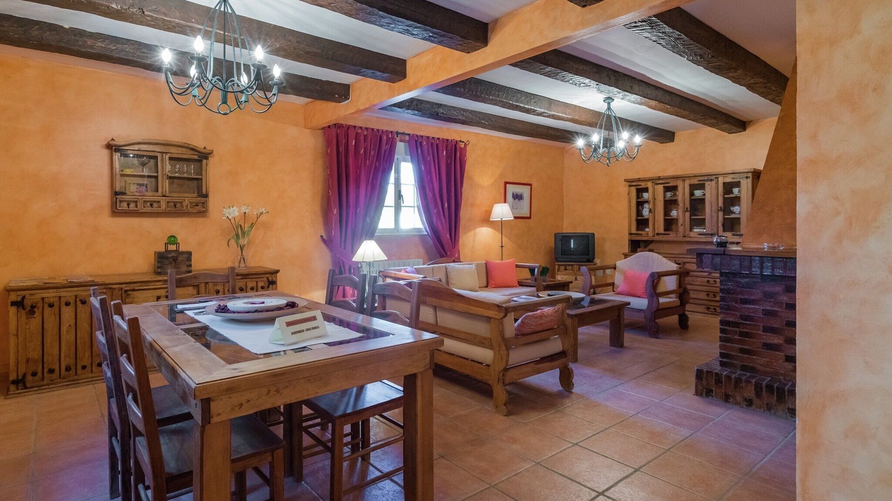 Photo of Livingroom in Herrera de Alcantara