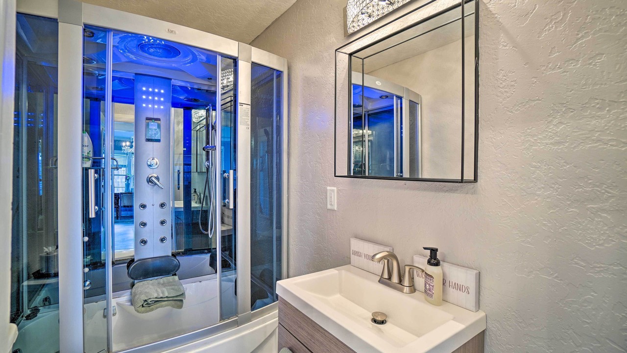 Photo of Bathroom in Lawton
