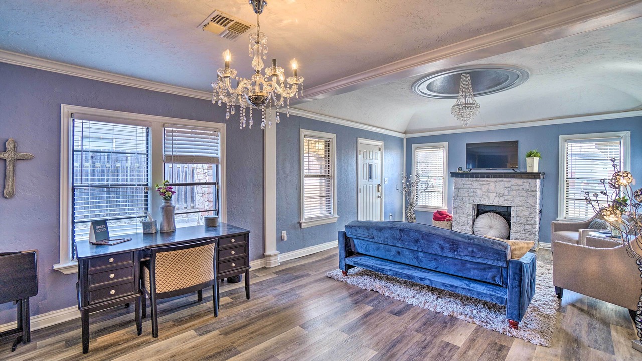 Photo of Bedroom in Lawton