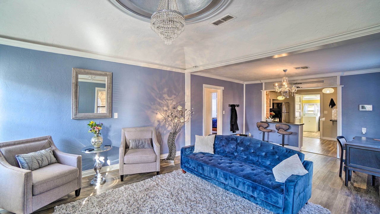 Photo of Livingroom in Lawton