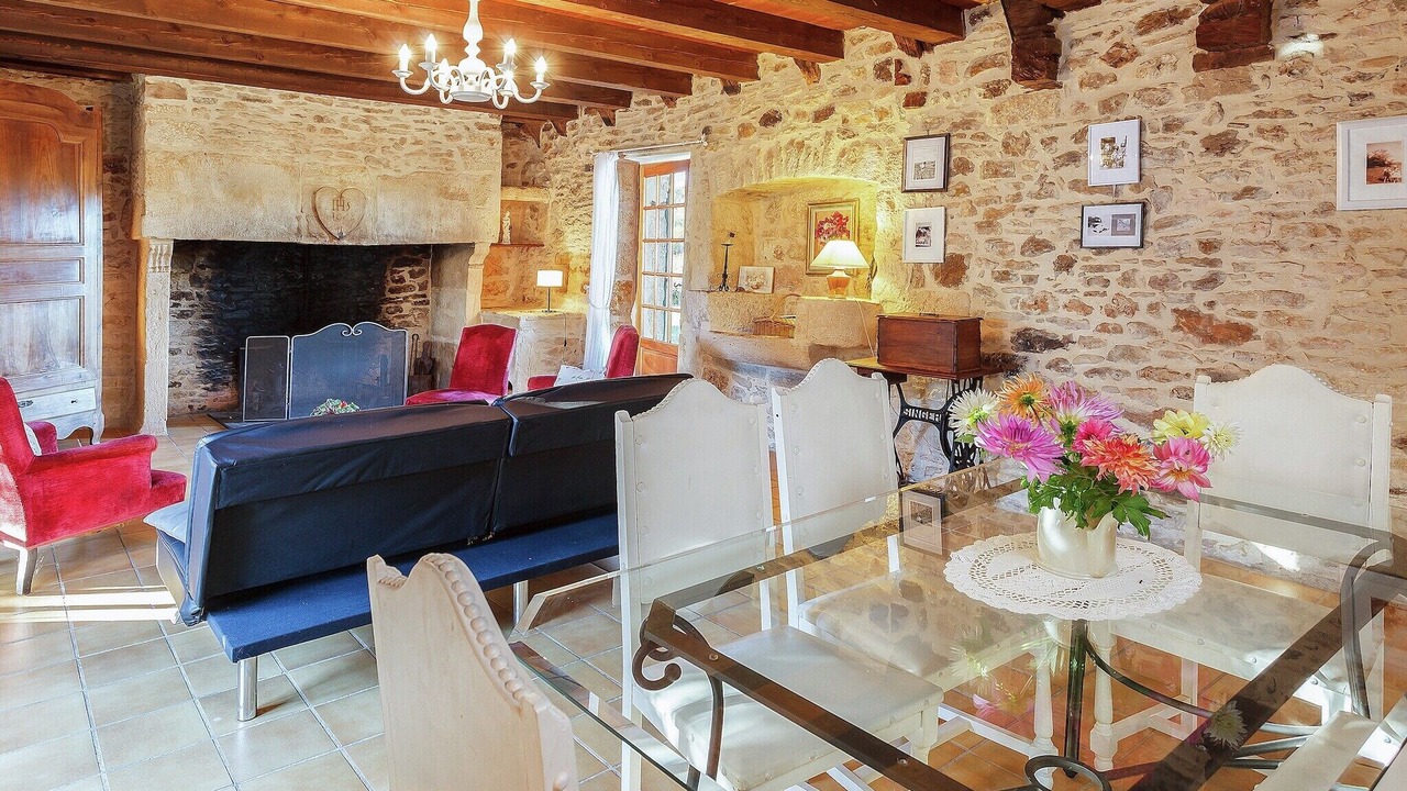 Photo of Livingroom in Saint-Caprais