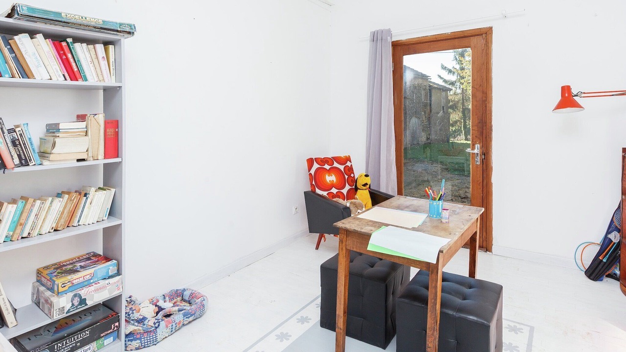 Photo of Bedroom in Saint-Caprais