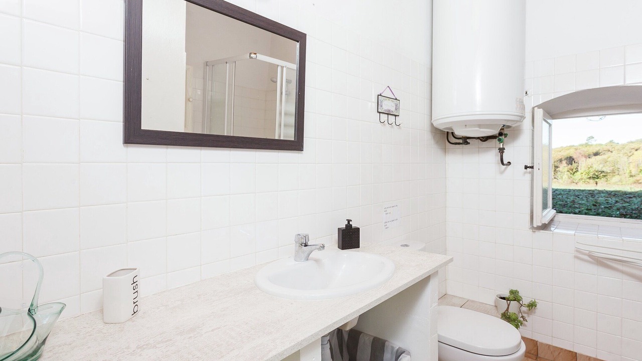 Photo of Bathroom in Saint-Caprais