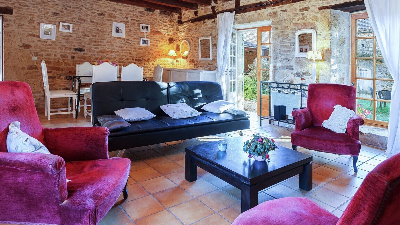 Photo of Livingroom in Saint-Caprais