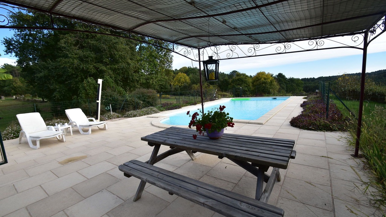 Photo of Patio Balcony in Montclera