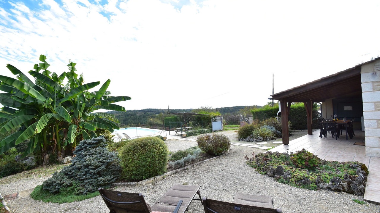 Photo of Patio Balcony in Montclera