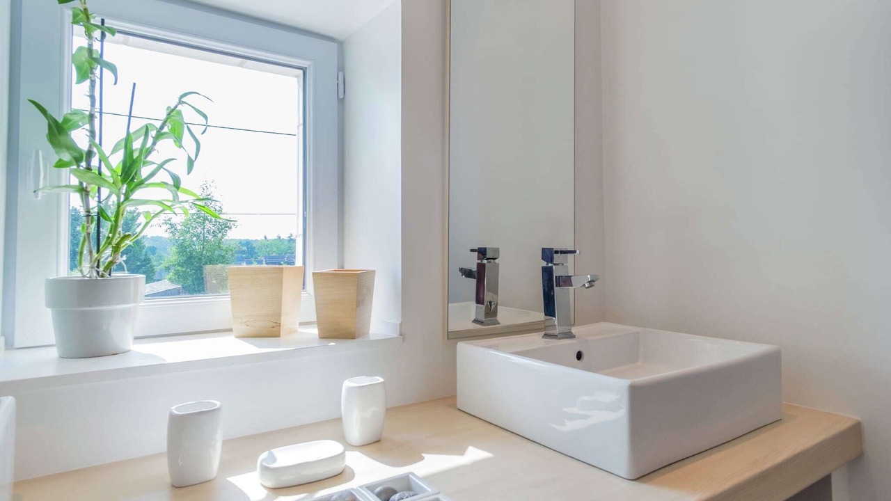 Photo of Bathroom in Beaumont-en-Veron