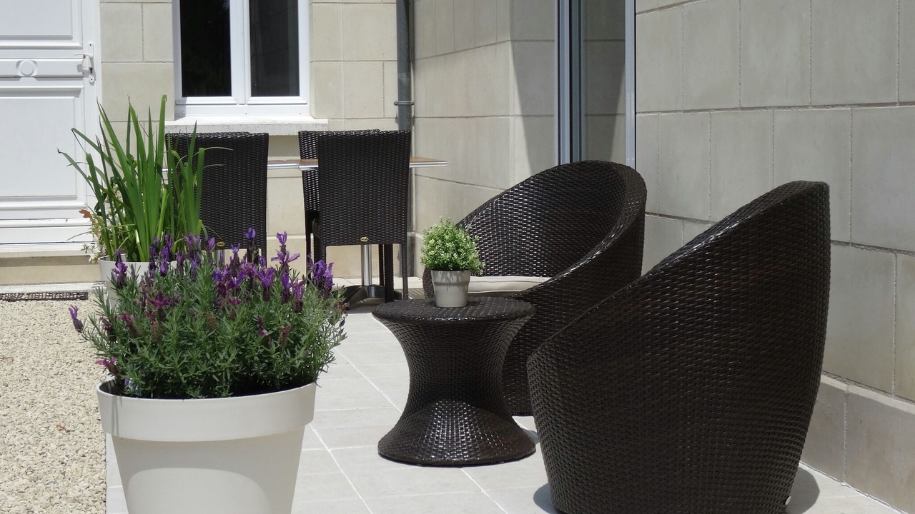 Photo of Patio Balcony in Beaumont-en-Veron
