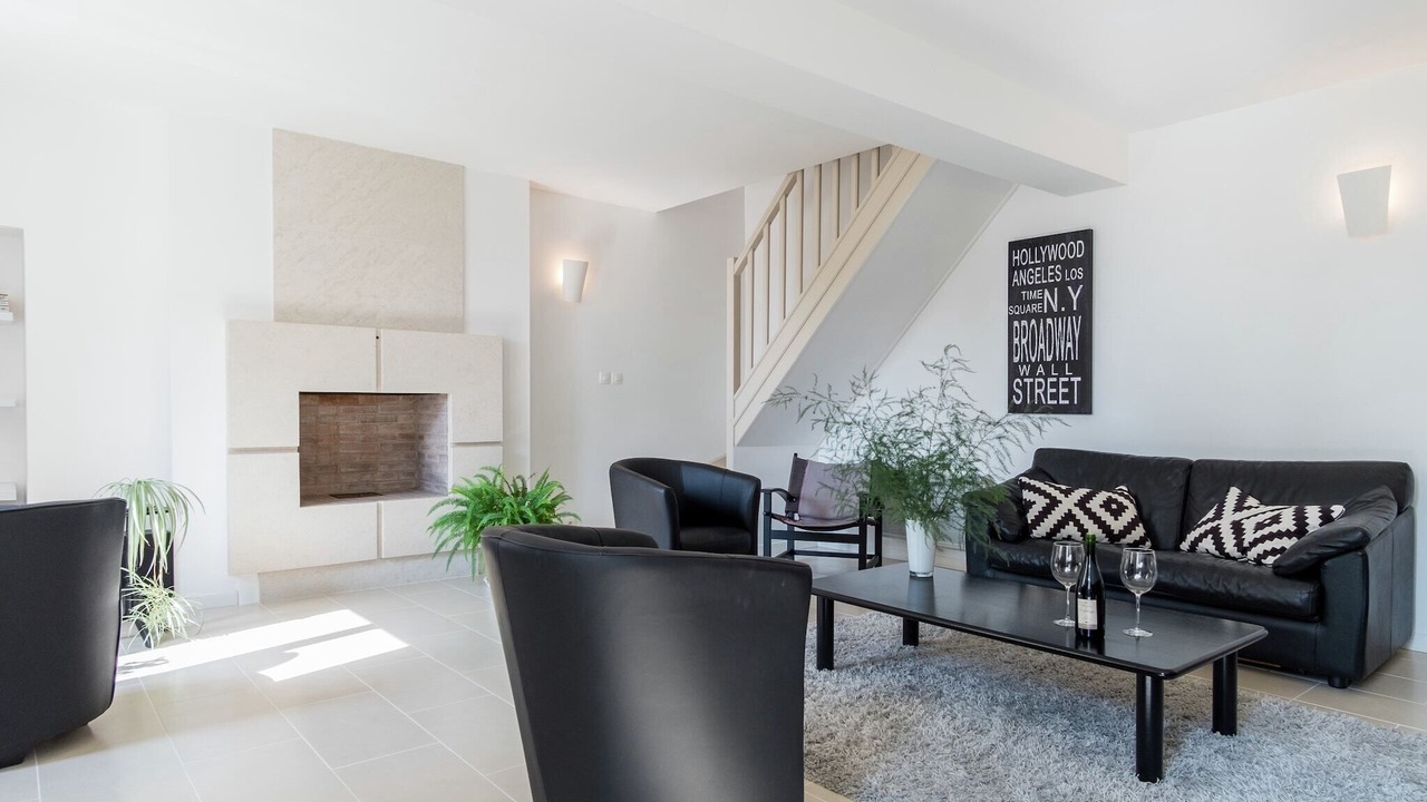 Photo of Livingroom in Beaumont-en-Veron