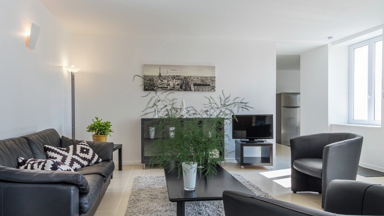 Photo of Livingroom in Beaumont-en-Veron