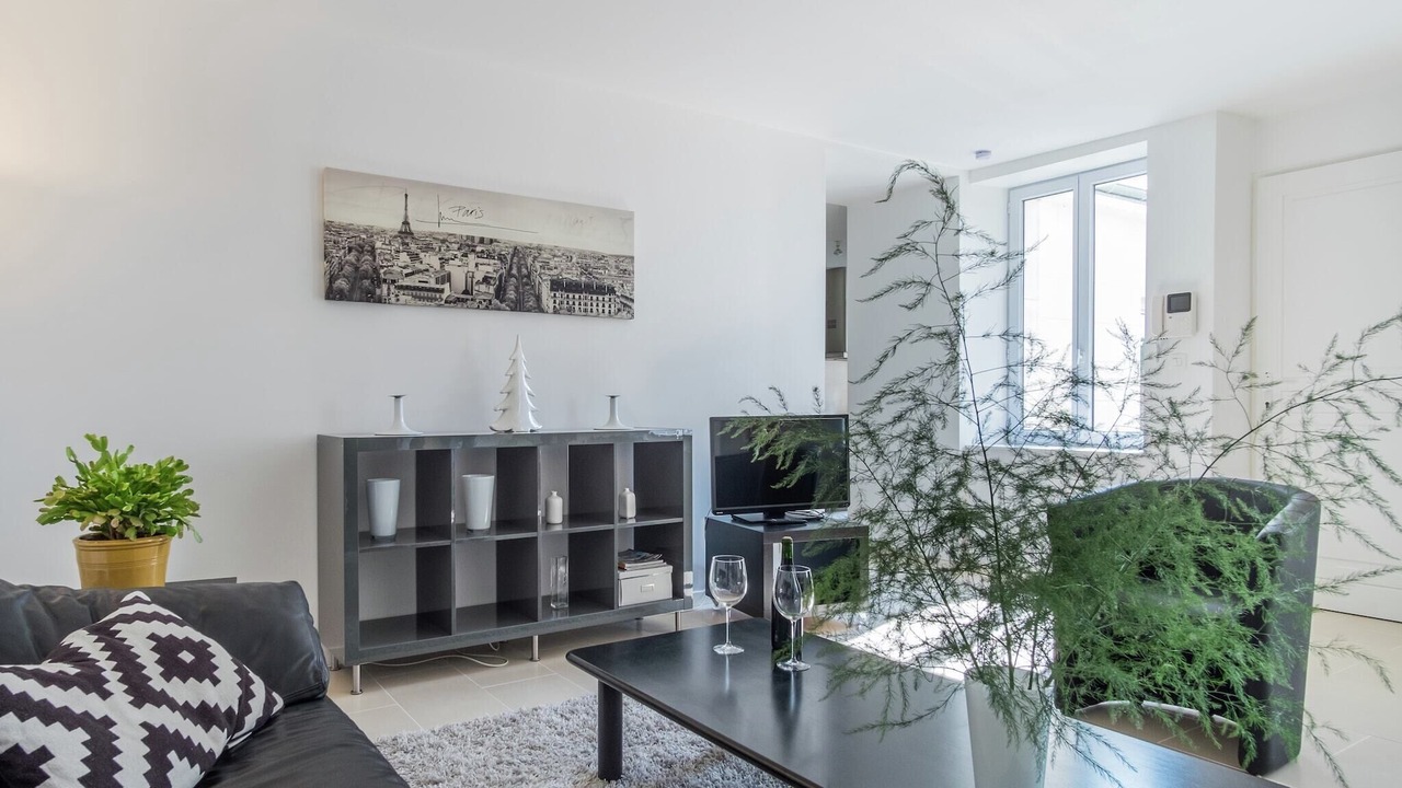 Photo of Livingroom in Beaumont-en-Veron