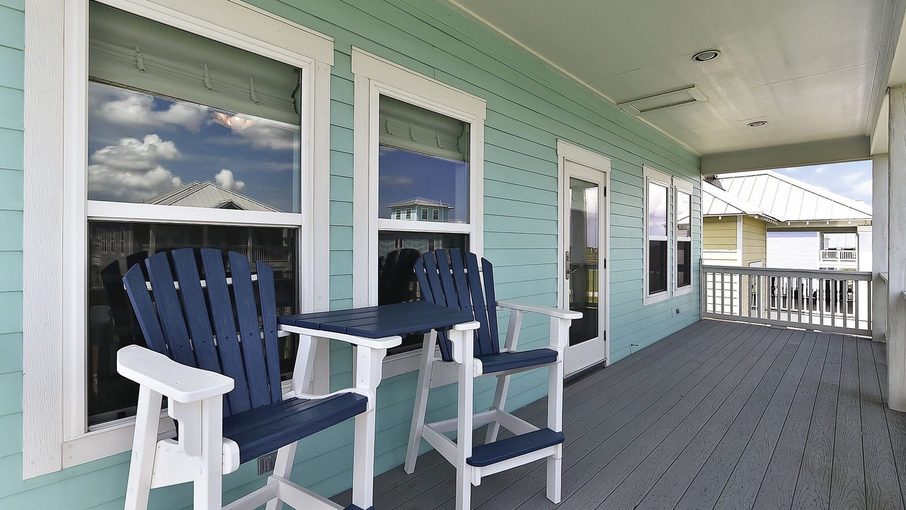 Photo of Patio Balcony in Beachside Village