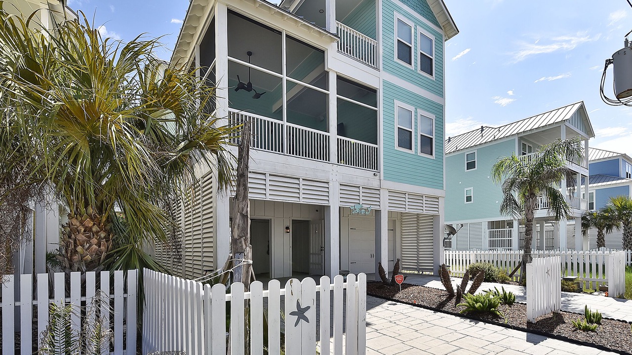 Photo of Outdoor in Beachside Village