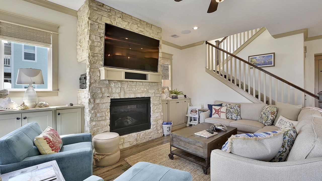 Photo of Livingroom in Beachside Village
