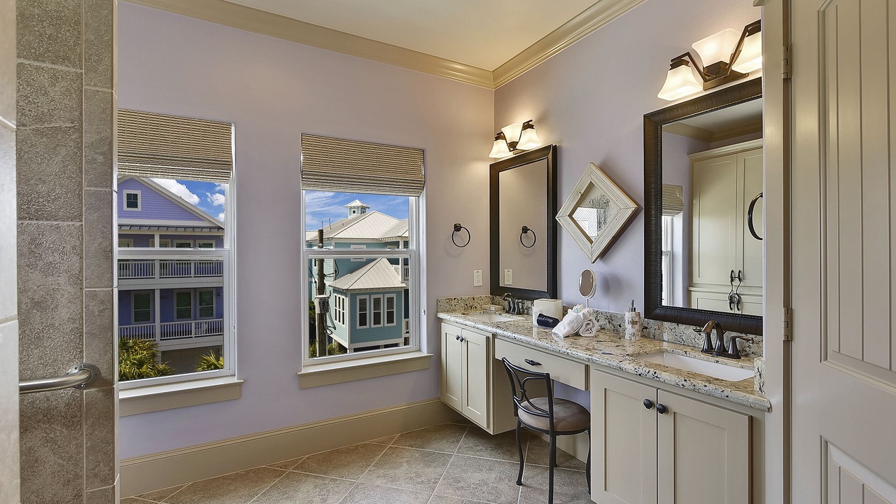 Photo of Bathroom in Beachside Village