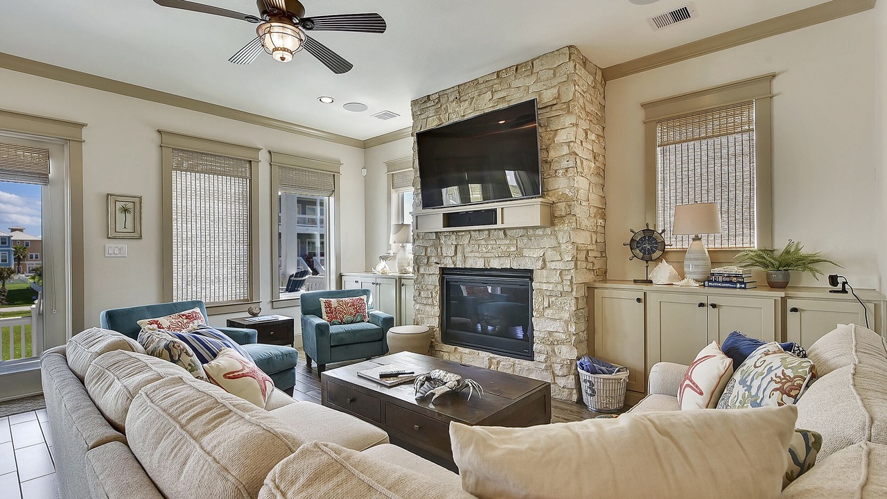 Photo of Livingroom in Beachside Village