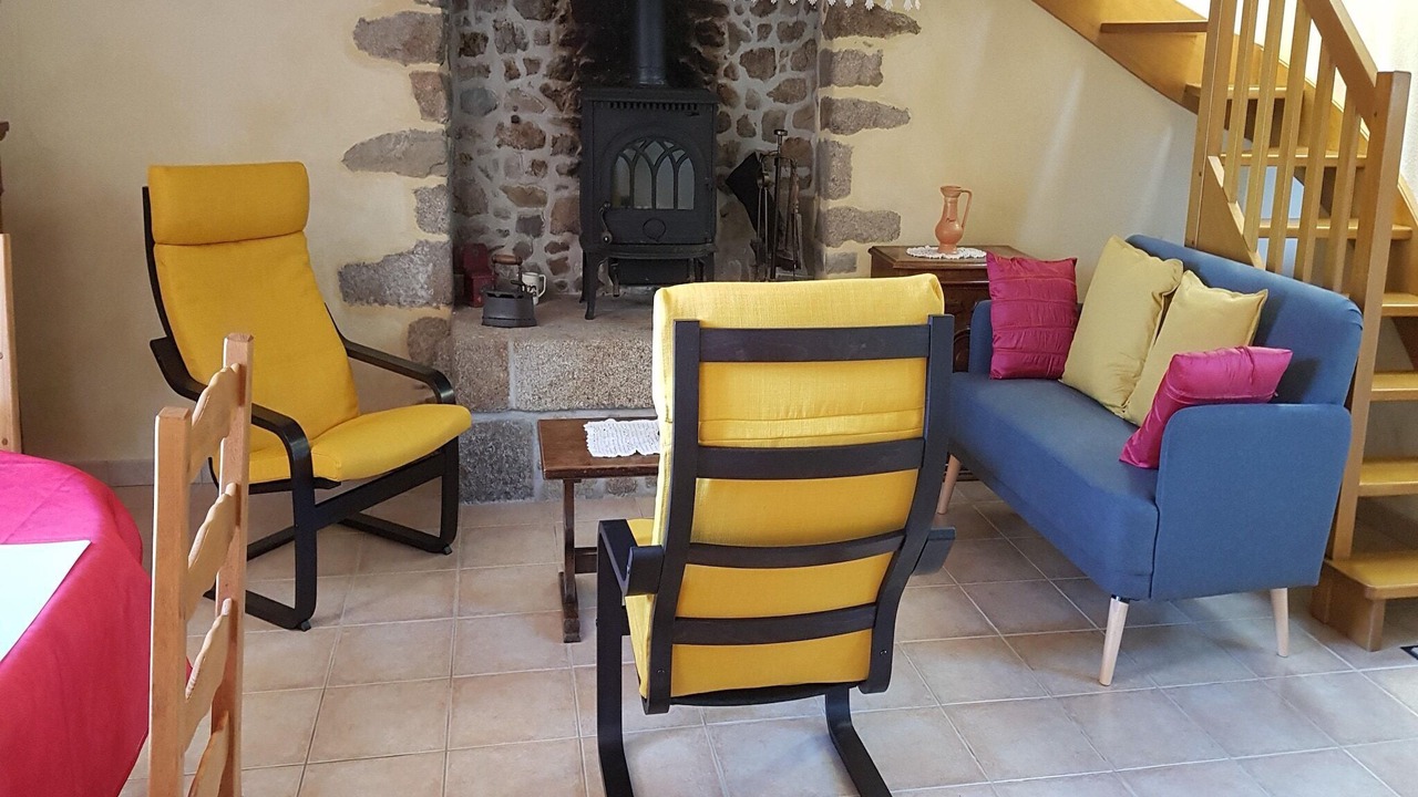 Photo of Livingroom in Bonnemain