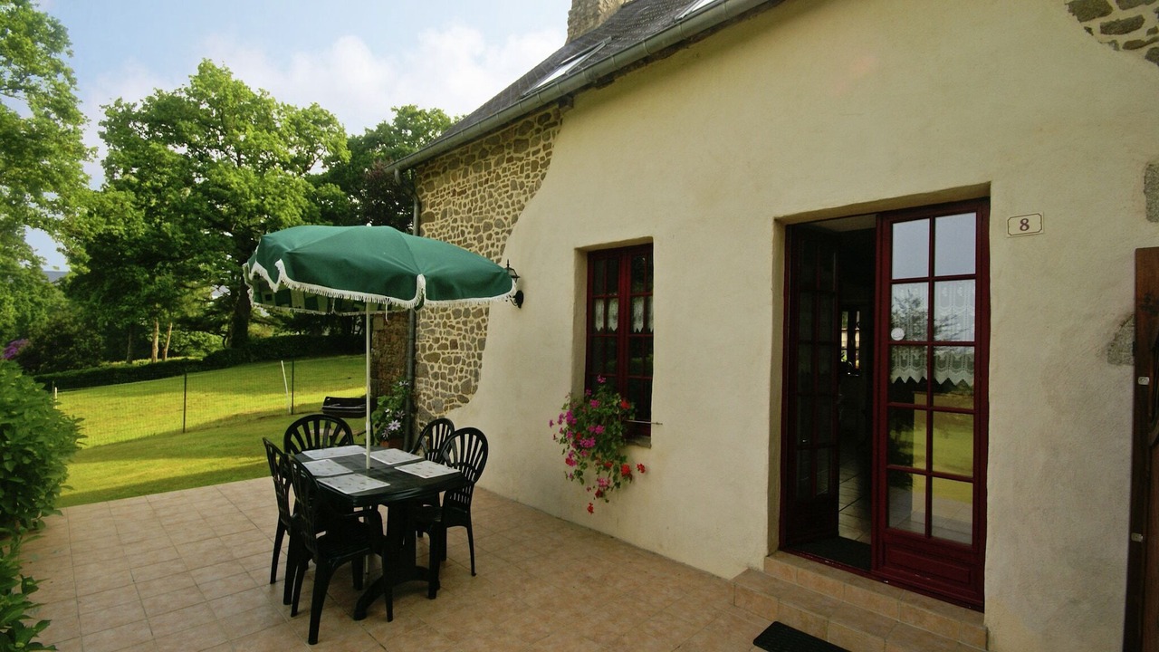 Photo of Patio Balcony in Bonnemain