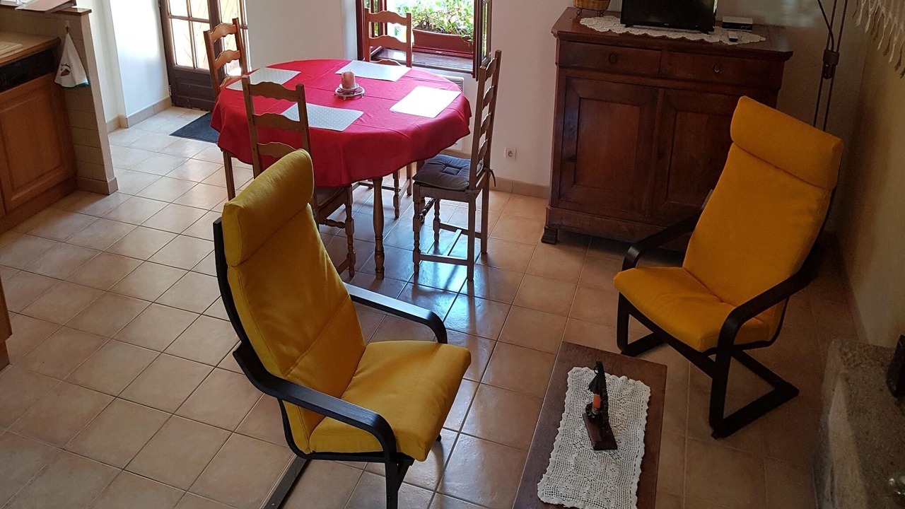 Photo of Livingroom in Bonnemain