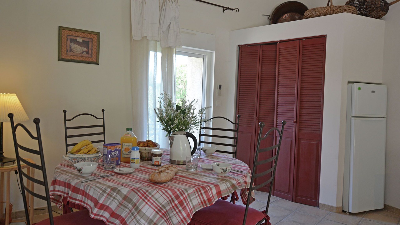 Photo of Livingroom in Saint-Mathieu-de-Treviers