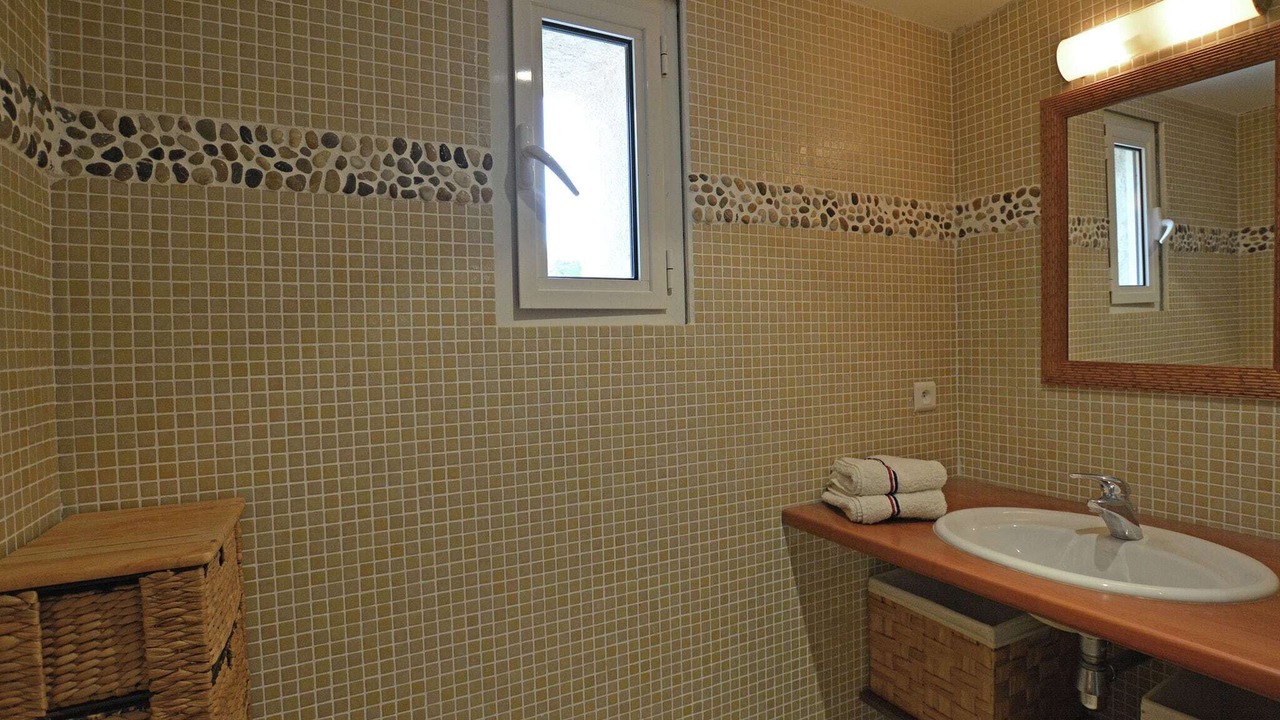 Photo of Bathroom in Saint-Mathieu-de-Treviers