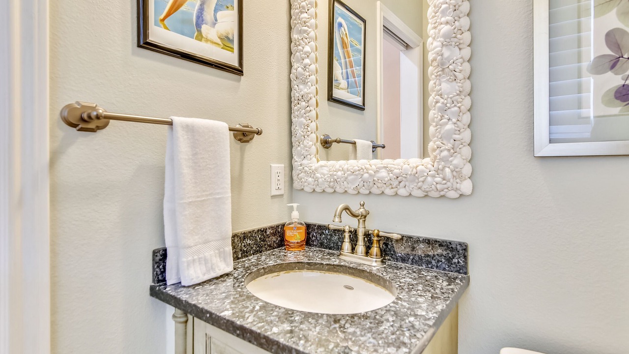 Photo of Bathroom in Beachside Village