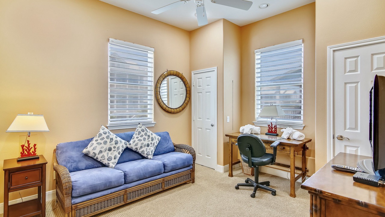 Photo of Bedroom in Beachside Village