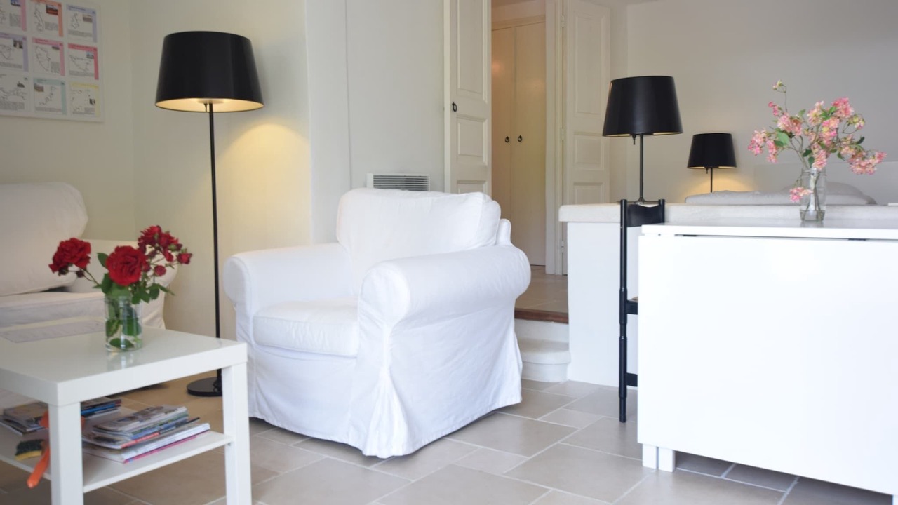 Photo of Livingroom in Montbrun-les-Bains