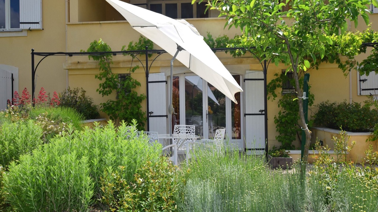 Photo of Patio Balcony in Montbrun-les-Bains