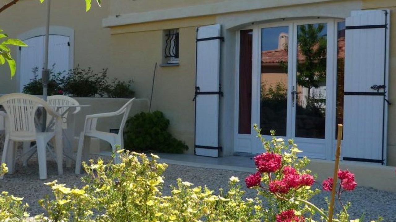 Photo of Patio Balcony in Montbrun-les-Bains
