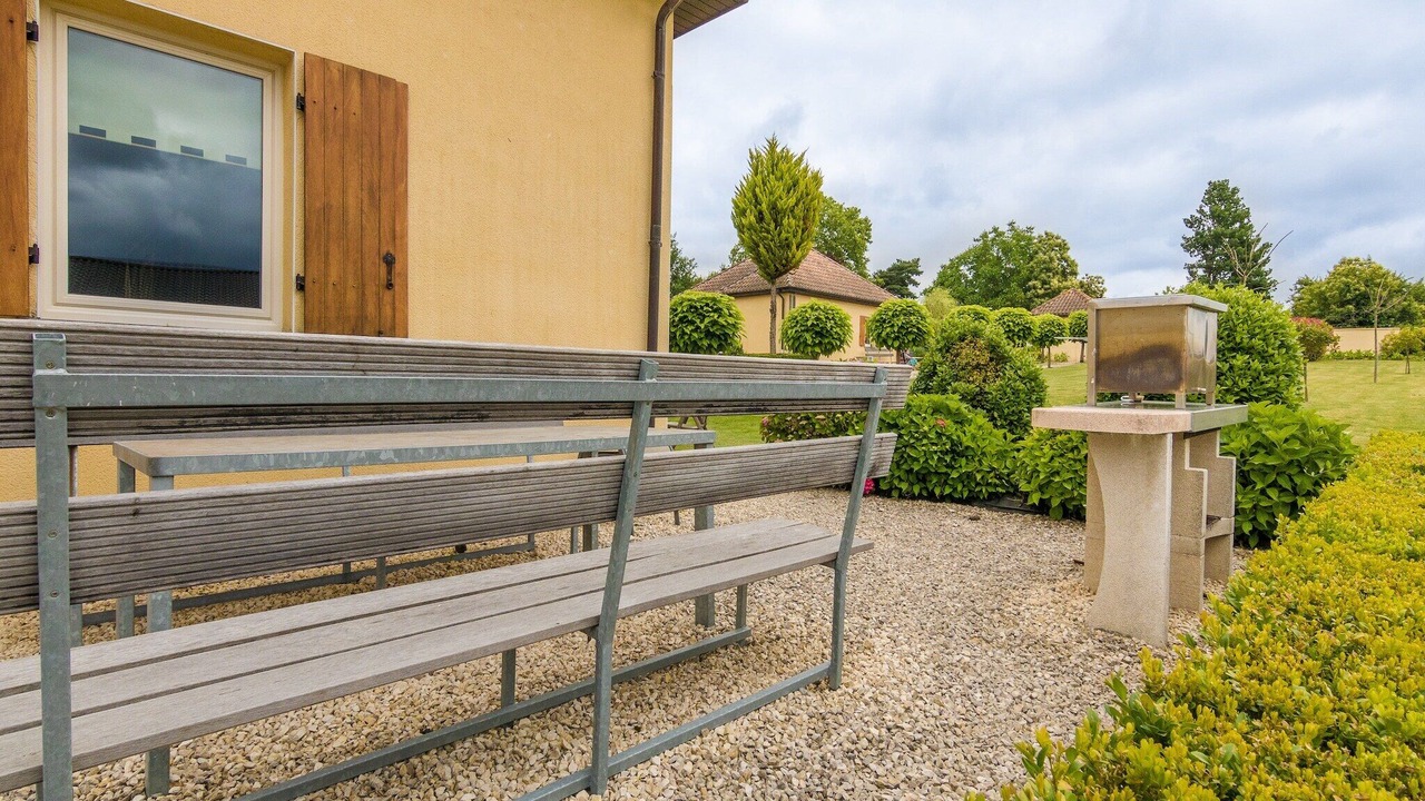 Photo of Patio Balcony in Saint-Nexans