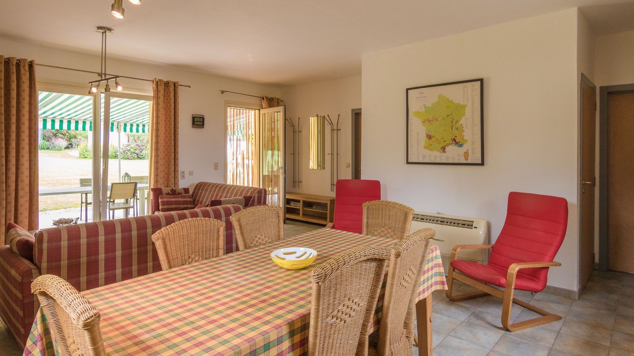 Photo of Livingroom in Saint-Nexans