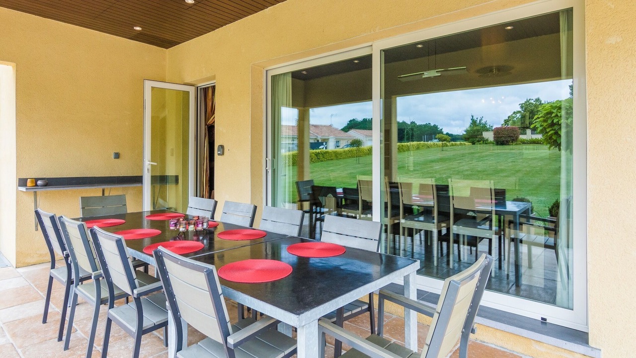 Photo of Patio Balcony in Saint-Nexans