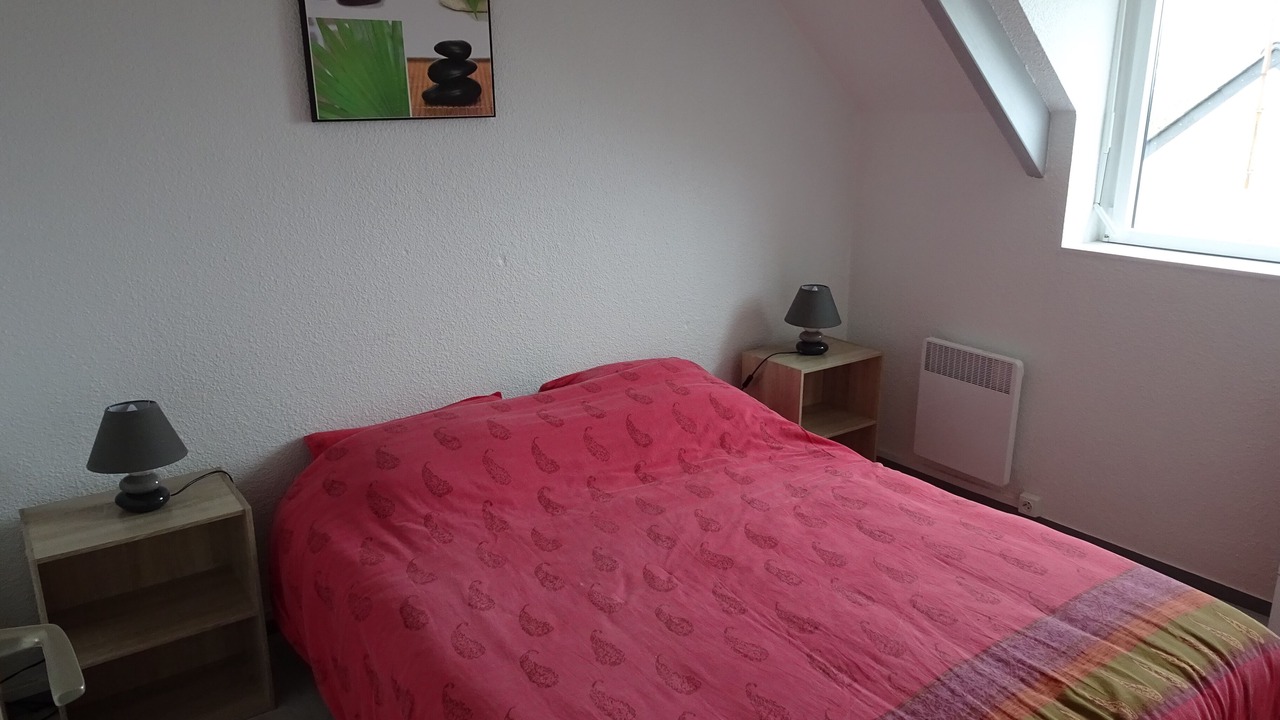 Photo of Bedroom in Guidel-Plages