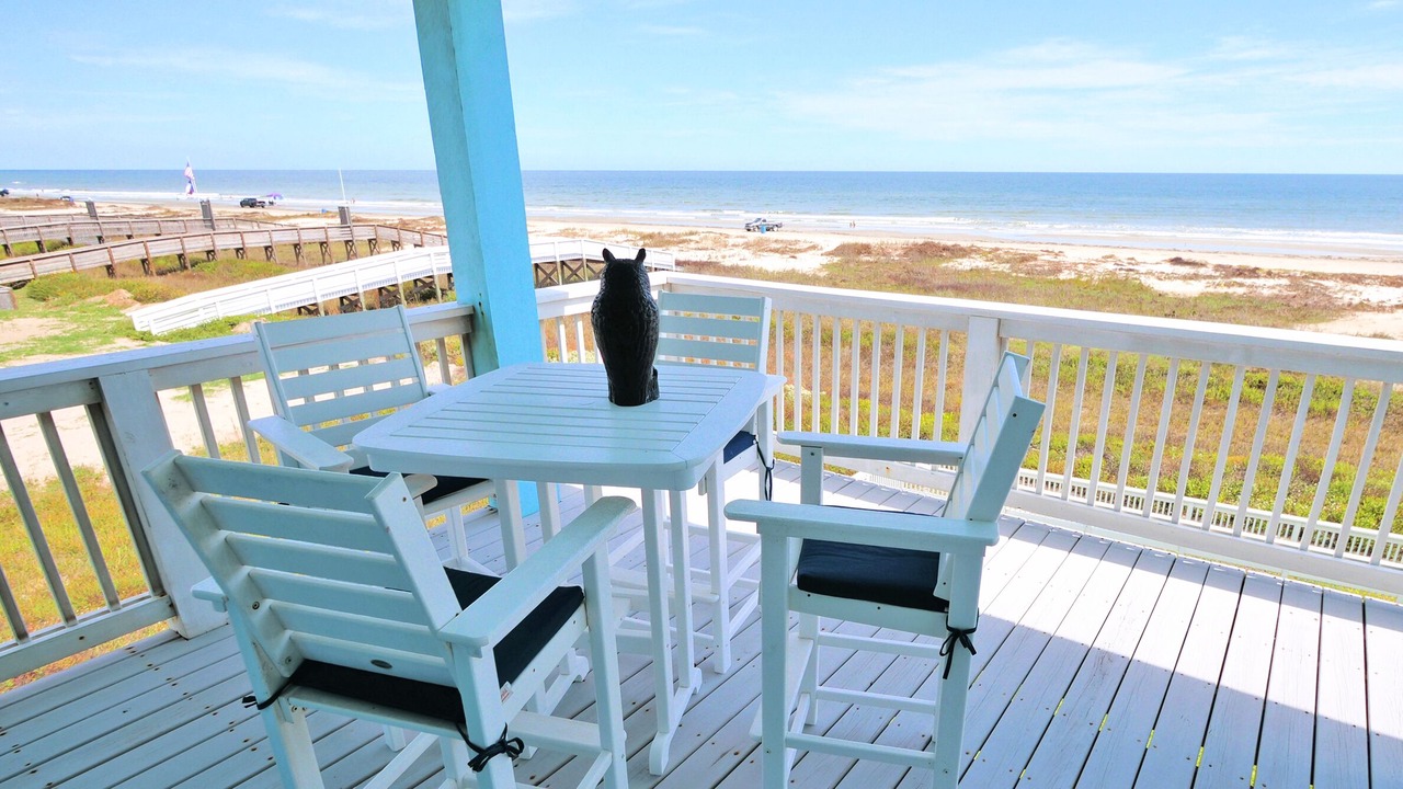 Photo of Patio Balcony in Stavanger Beach