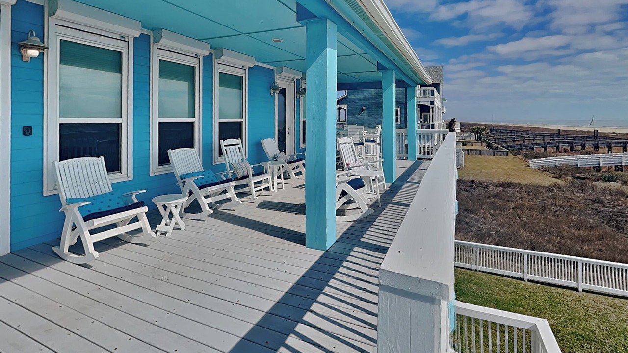 Photo of Patio Balcony in Stavanger Beach