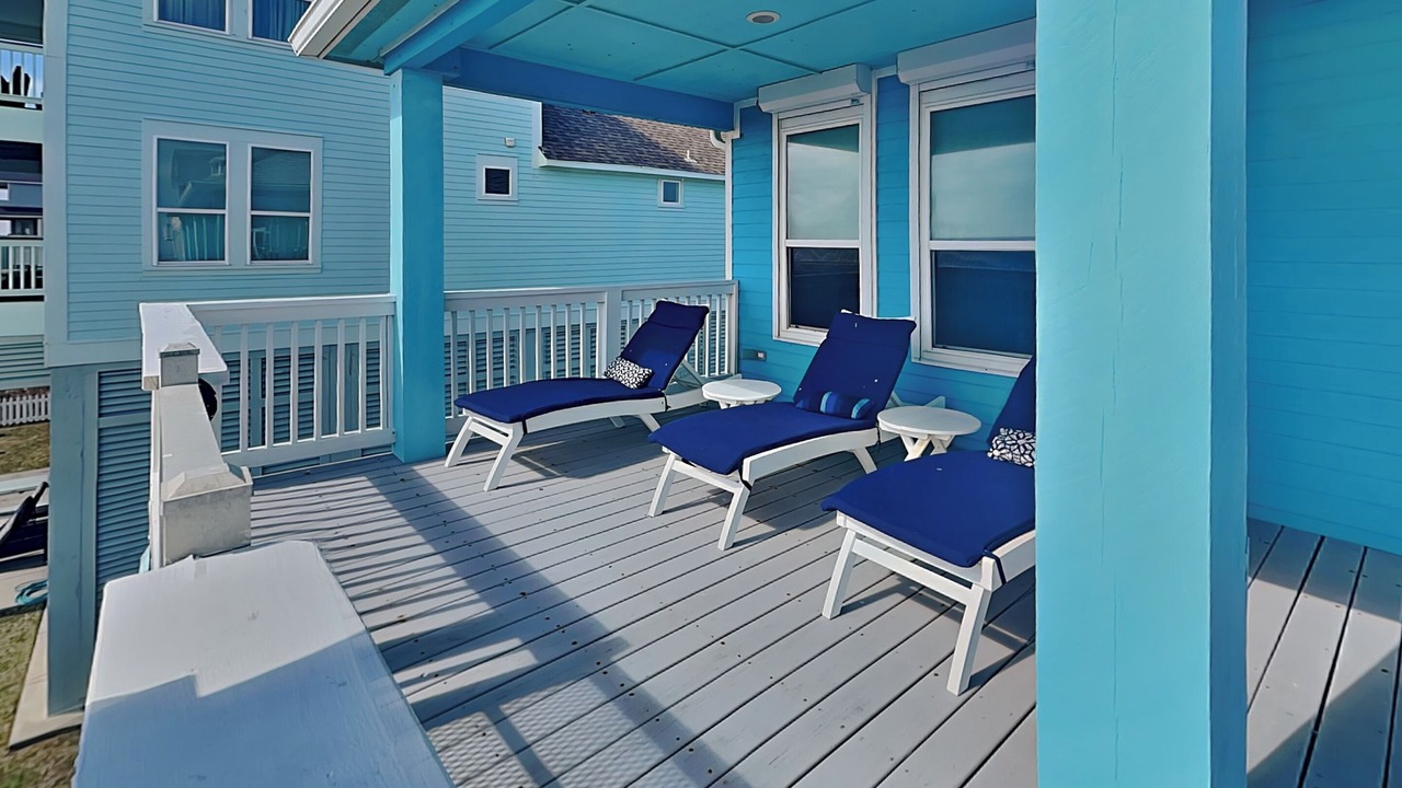 Photo of Patio Balcony in Stavanger Beach