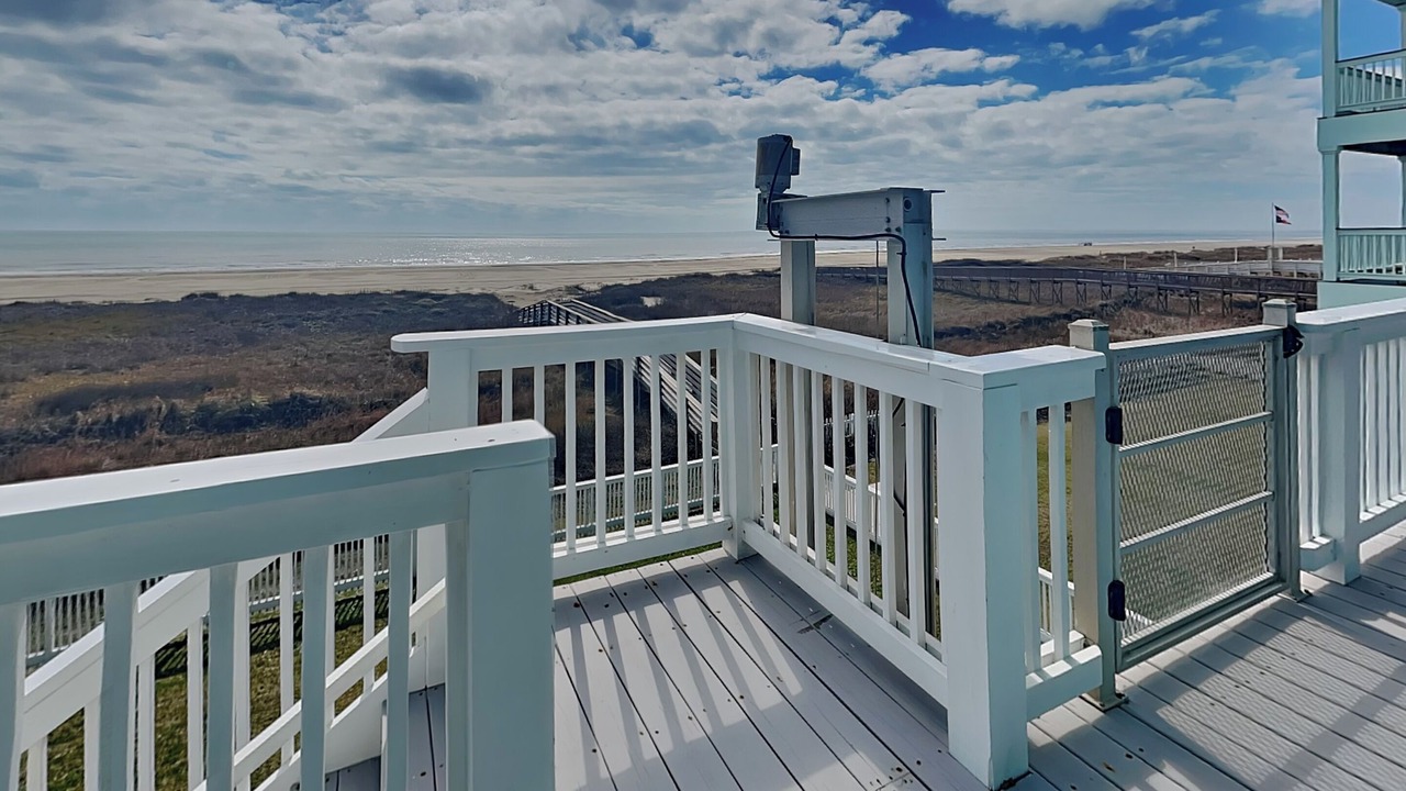 Photo of Patio Balcony in Stavanger Beach