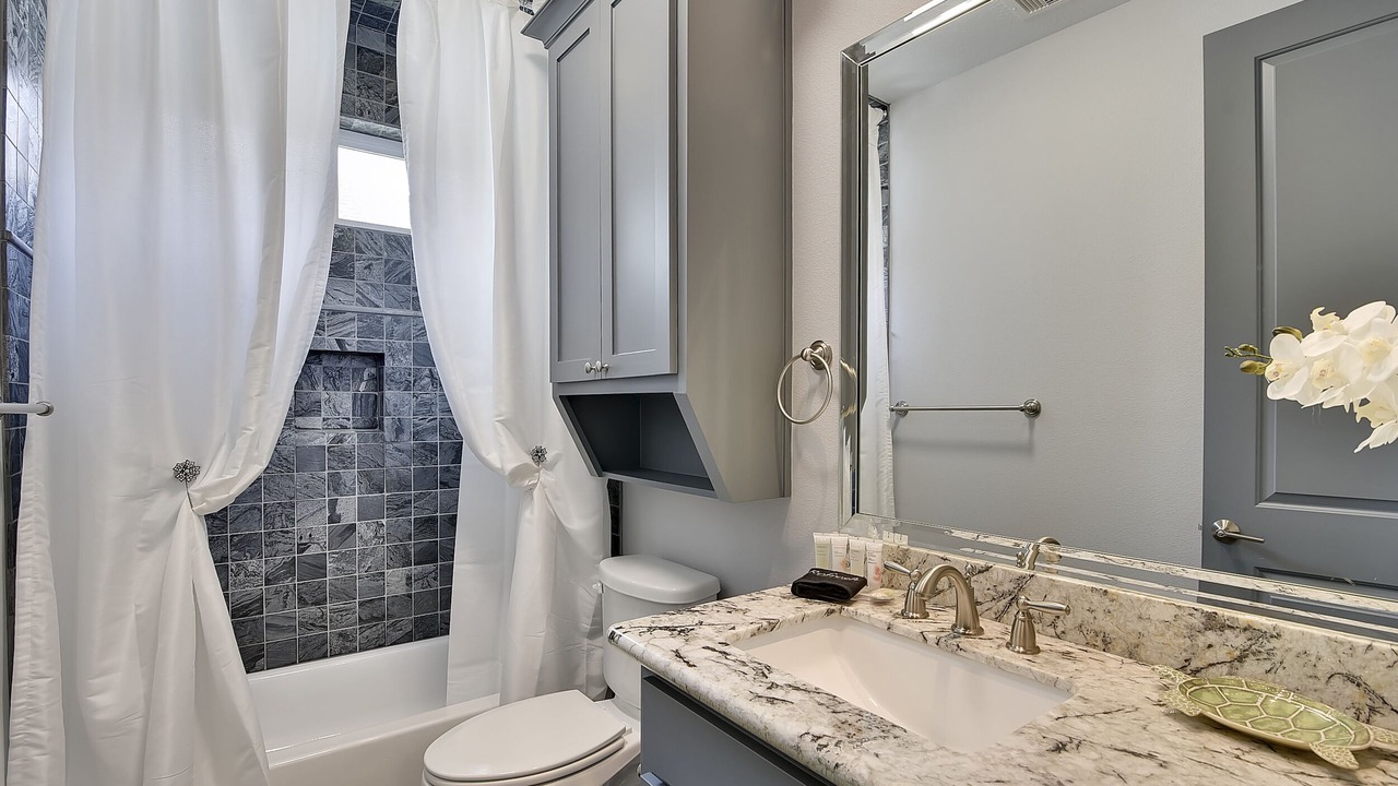 Photo of Bathroom in Stavanger Beach