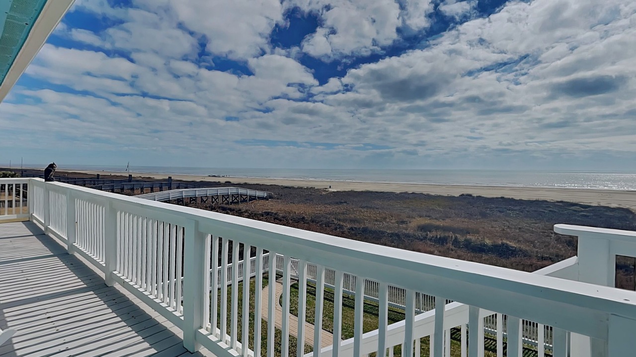 Photo of Patio Balcony in Stavanger Beach