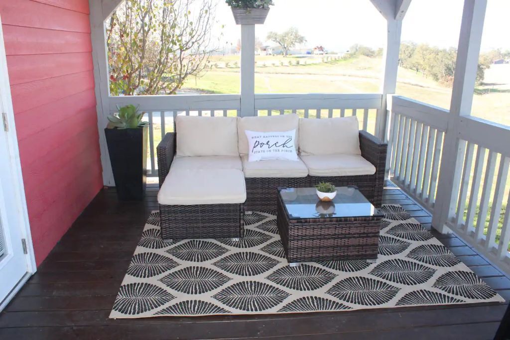 Photo of Patio Balcony in Templeton