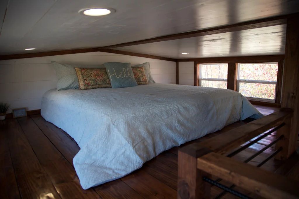 Photo of Bedroom in Templeton