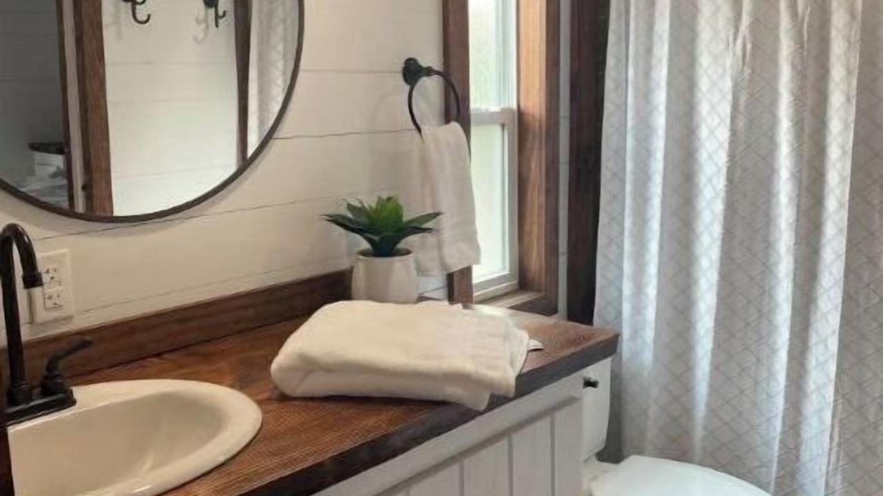 Photo of Bathroom in Templeton