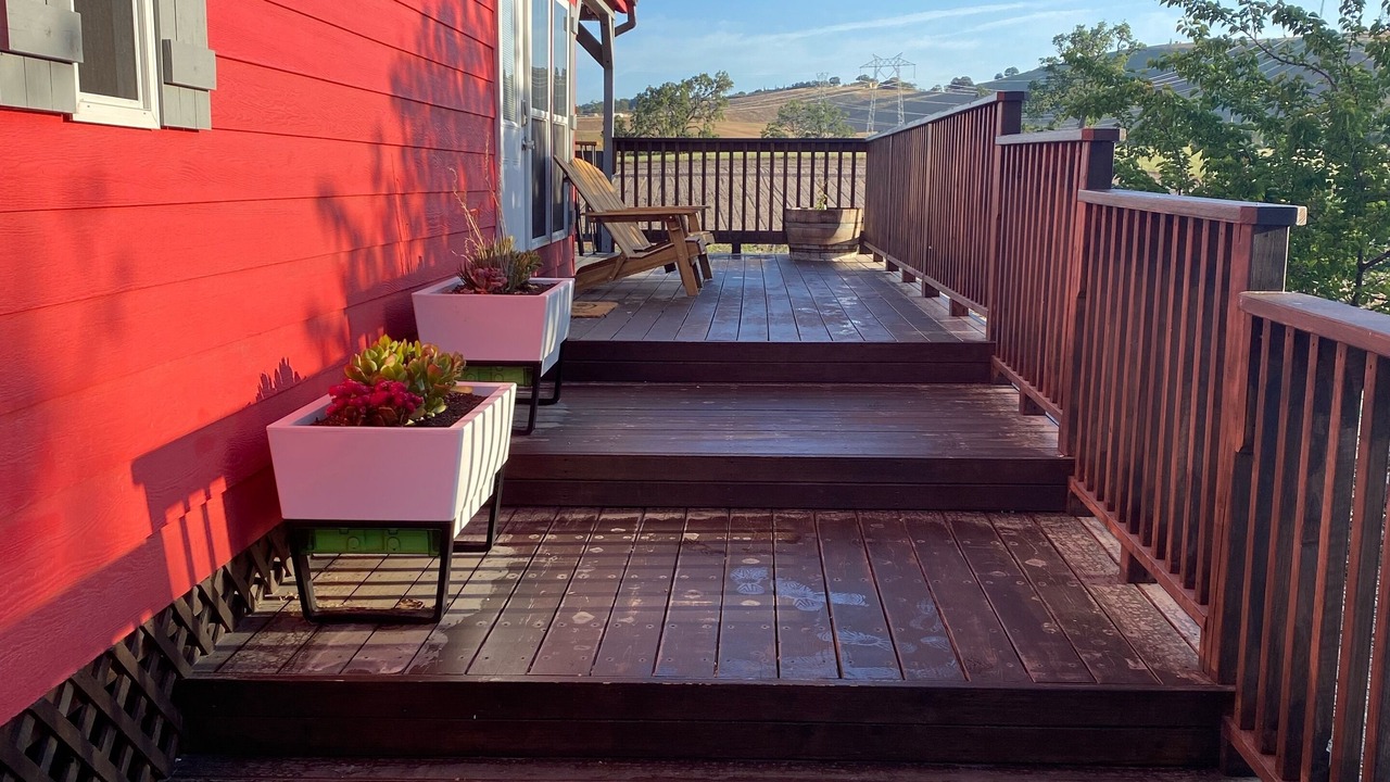 Photo of Patio Balcony in Templeton