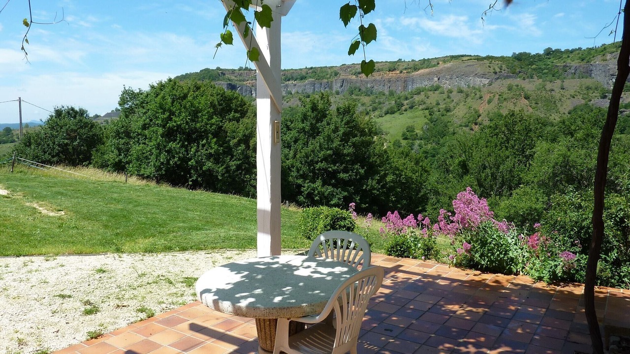 Photo of Patio Balcony in Saint-Pons