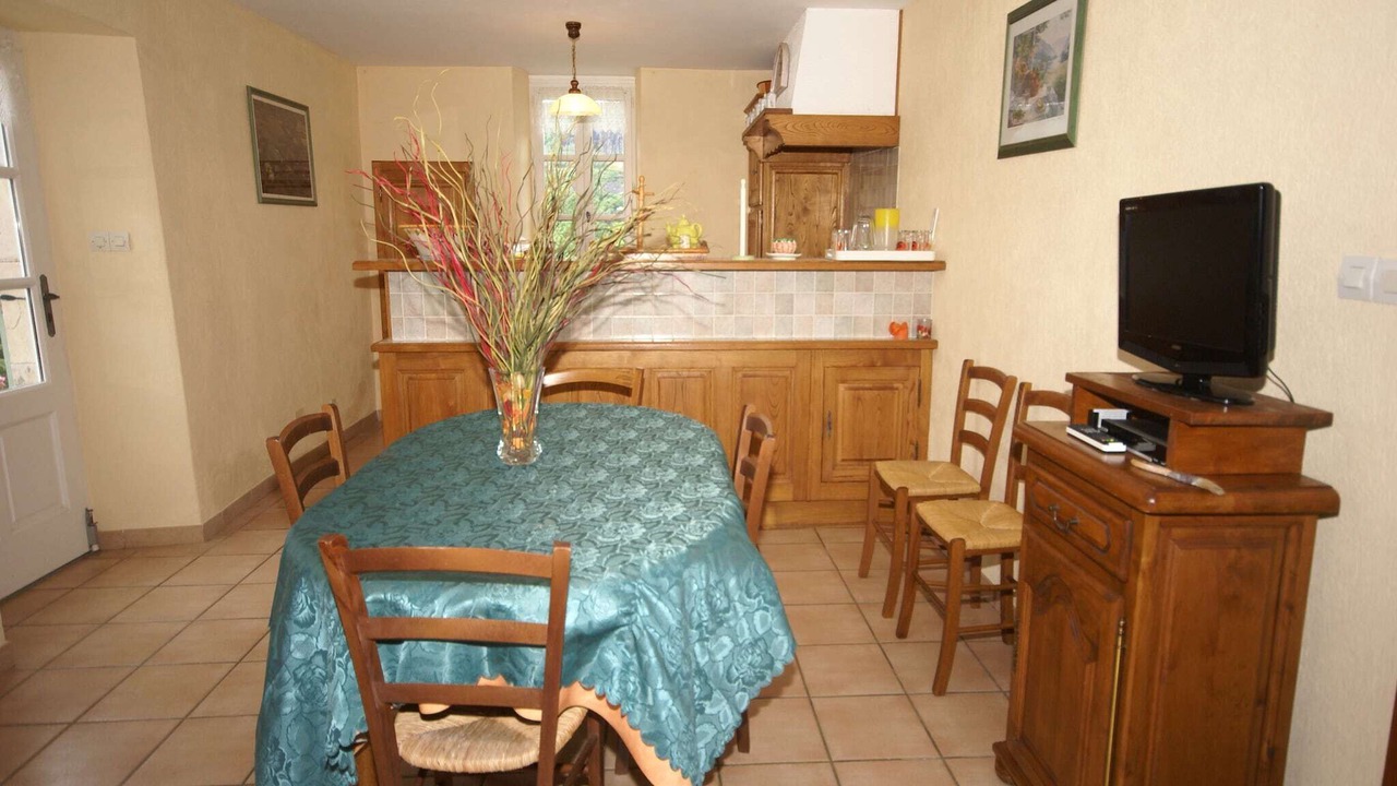 Photo of Livingroom in Saint-Pons