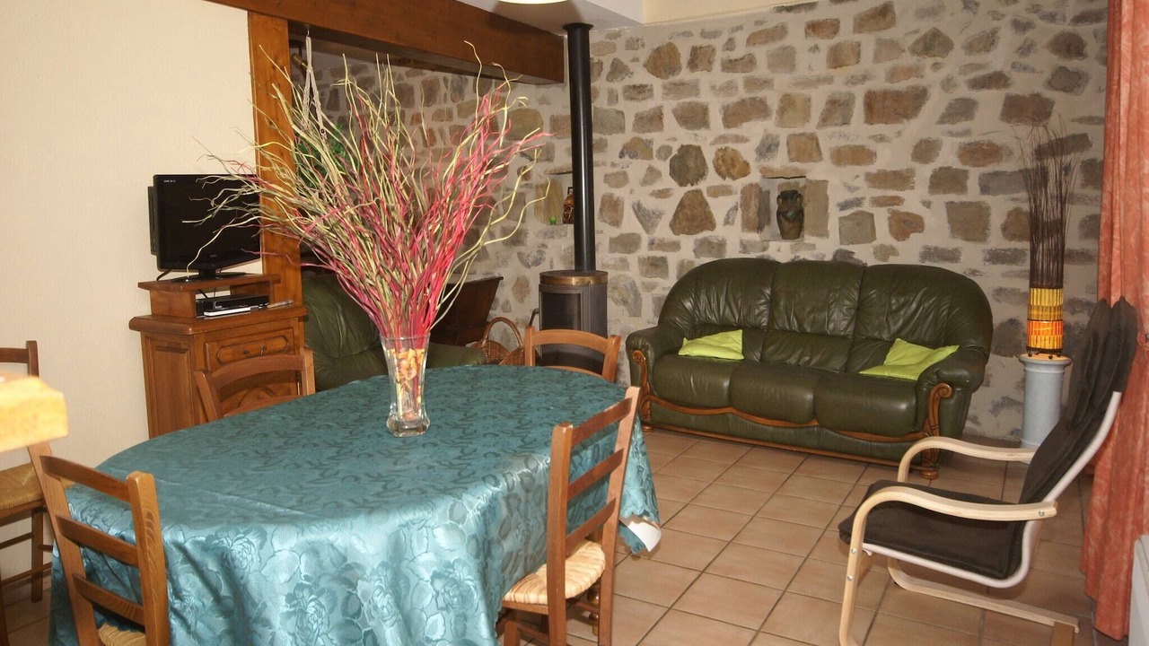 Photo of Livingroom in Saint-Pons