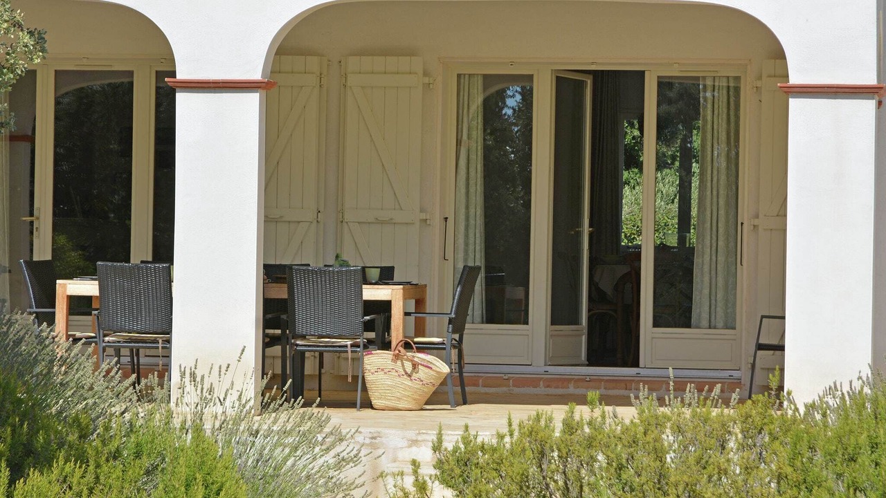 Photo of Patio Balcony in Escales