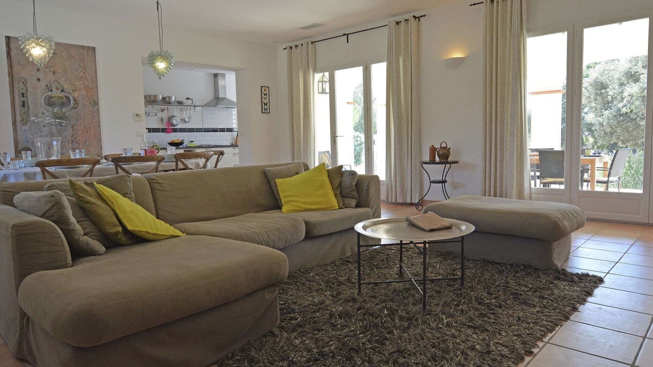 Photo of Livingroom in Escales